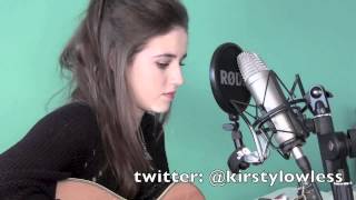 I See Fire  Ed Sheeran Kirsty Lowless Cover [upl. by Fayette]