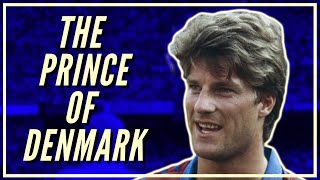 How GOOD Was Michael Laudrup Actually [upl. by Oiracam]