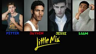 Rendezvous  Little Mix Male Version [upl. by Mallory932]