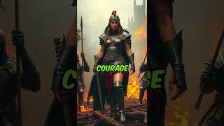 ⚔️ How Boudica Led a Rebellion Against Rome That Shook an Empire 👑 [upl. by Niddala847]