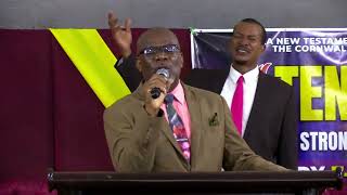 Lucea New Testament Church Tent Crusade  Wednesday January 10 2024 [upl. by North]