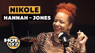 Breaking Down The 1619 Project amp History Of Slavery in America w Nikole HannahJones [upl. by Blair]