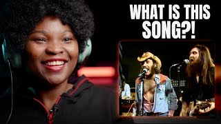 Millennial Reacts to Dr Hook amp the Medicine Show “Cover of the Rolling Stone” For the first time [upl. by Nailij]