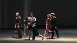 Adagio – Choreography Pina Bausch [upl. by Chantalle234]