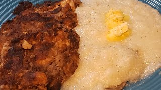 HOW TO MAKE JACK MACKEREL PATTIES IN UNDER 5MINBREAKFAST [upl. by Peterus514]