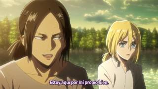 Shingeki no Kyojin Capitulo 28 Sin Marcos [upl. by Camellia695]