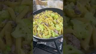 Pasta con broccoli e salsiccia [upl. by Buke]