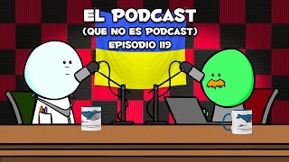 El Podcast QNEP Maltrato animal [upl. by Innavoeg]