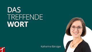 «Das treffende Wort»  DienstagGottesdienst mit Katharina Bänziger  vom 5 November 2024 [upl. by Jehovah]