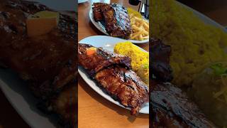 TONY ROMA’S BEST PORK RIBS IN TOWN  Mezzanine Thamrin Nine UOB tower Central Jakarta indonesia [upl. by Anialem939]