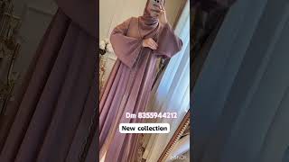 qualityabaya hijab muslimclothing hijabfashion abayamodern abayastyles abayadesigns2024parda [upl. by Adlesirc]