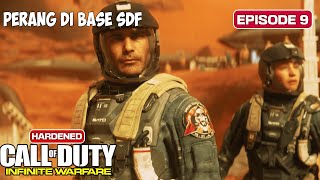 MUSUH TERLIHAT EPS 9  CALL OF DUTY  INFINITE WARFARE [upl. by Siurad]