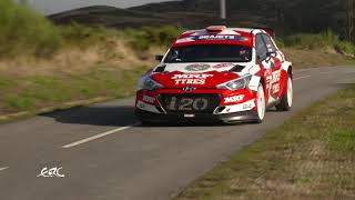 RALLY FAFE MONTELONGO 2020  newsfeed shakedown [upl. by Hedva]