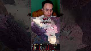 gale last hit is crucial streamer gamer baldursgate3 [upl. by Alesiram]