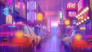 D A R K W A V E TAXI  SYNTHWAVE DARKWAVE ELECTRO MIX  1Hr MIXTAPE W Playlist [upl. by Ahkos864]