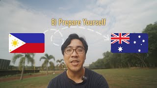 What To Do After Getting Your Australian Resident Visa 🇵🇭🇦🇺 [upl. by Arakat115]