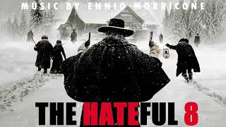 THE HATEFUL EIGHT super soundtrack suite  Ennio Morricone [upl. by Ahsimik78]