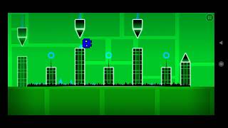 MIUI Screen Recorder Geometry Dash Test [upl. by Asik410]