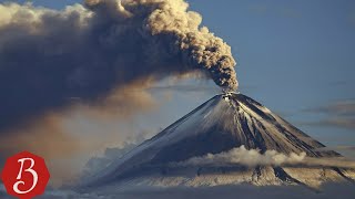 10 Letusan Gunung Berapi Paling Dashyat yang Pernah Terjadi Kebanyakan ada di Indonesia [upl. by Airretal184]