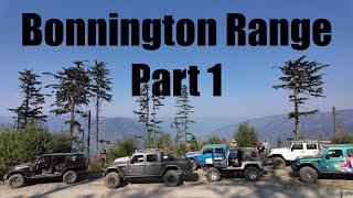 Bonnington Range Part 1 [upl. by Gamaliel]