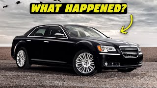 Chrysler 300  History Major Flaws amp Why It Got Cancelled 20052023 [upl. by Downe]