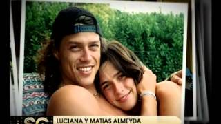 Fotos de la familia Almeyda  Susana Giménez [upl. by Gasperoni]