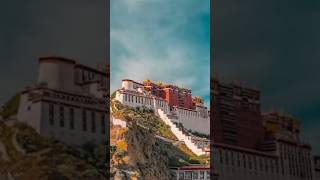 Know this about the Potala Palace 😨 [upl. by Labinnah]