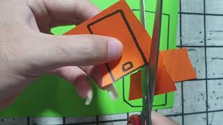 Instructions for cutting and pasting a storage cabinet very easily [upl. by Allevon390]