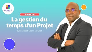 Introduction des étapes de la gestion de léchéancier du projet [upl. by Labana]