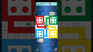 Ludo king👑 ludogame ludoshorts games ludoplayer ludocomfun ludogamein2play [upl. by Ecinhoj]