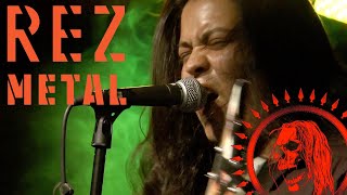 Rez Metal  Full Heavy Metal Documentary  I Dont Konform [upl. by Nameerf]