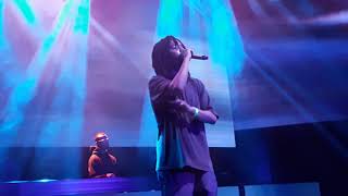 Earl Sweatshirt  Toronto  April 5 2019 [upl. by Elinnet423]