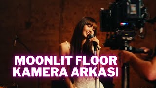 LISA  MOONLIT FLOOR Performance Video Behind The Scenes  Moonlit Floor Türkçe Kamera Arkası [upl. by Kaitlin183]