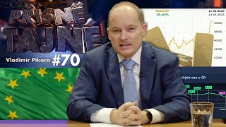 Green Deal očima ekonoma  Vladimír Pikora  Přísně tajné 70 [upl. by Delano]