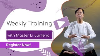 Sheng Zhen Healing 1 amp 2 With Master Li [upl. by Aeet639]