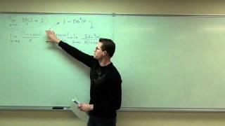 Calculus 1 Lecture 12 Part 9 [upl. by Akem]