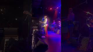 Clinton Fearon Live The Cut in Gloucester Ma music original reggae live jamaica [upl. by Arquit]