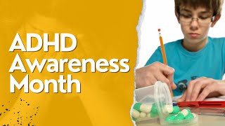 Understanding ADHD this ADHD Awareness Month October [upl. by Dall]