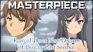 Why I Dream of Bunny Girl Senpai  Bunny Girl Senpai Rambling BGS Review amp Retrospective [upl. by Igal]