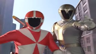 The Fate of Lightspeed Pt2  Lightspeed Rescue  Full Episode  S08  E40  Power Rangers Official [upl. by Anselmi]