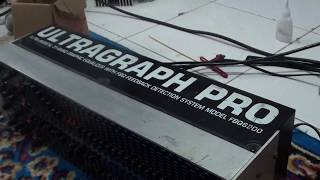 AQUALIZER BEHRINGER FBQ6200 ORIGINAL [upl. by Bronez312]