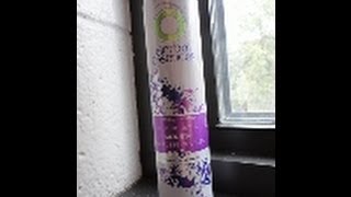 Review Totally Twisted Curl Boosting Mousse by Herbal Essences [upl. by Iadrahc]