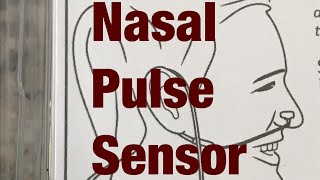 Nasal pulse oximeter [upl. by Gombach]