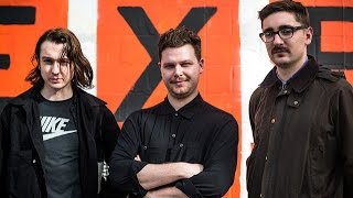 AltJ  Full Performance Live on KEXP [upl. by Aubrette]