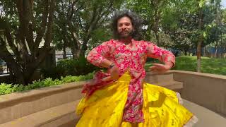 Sakal Ban Dance cover Devesh Mirchandani [upl. by Anatol]