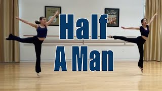 Half A Man choreography  Dean Lewis  contemporary lyrical jazz dance [upl. by Anneis]