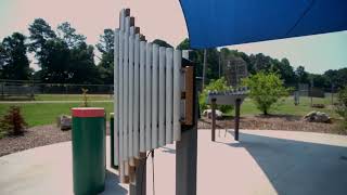 Weenotes Griffin Outdoor Instrument  Noahs Park amp Playgrounds [upl. by Cogan]