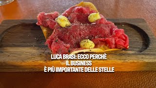 Luca Brasi ecco perchè il business è più importante delle stelle [upl. by Billye760]