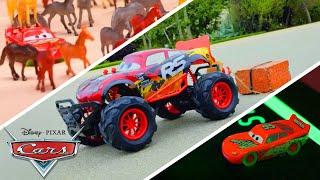 The Science of Racing with Lightning McQueen  Activities for Kids  Pixar Cars [upl. by Caves363]