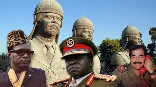 5 Stories of Crazy Dictators [upl. by Kile]